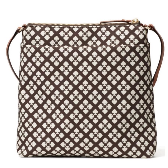 Kate Spade Victoria Classic Crossbody Large - Picture 2 of 5